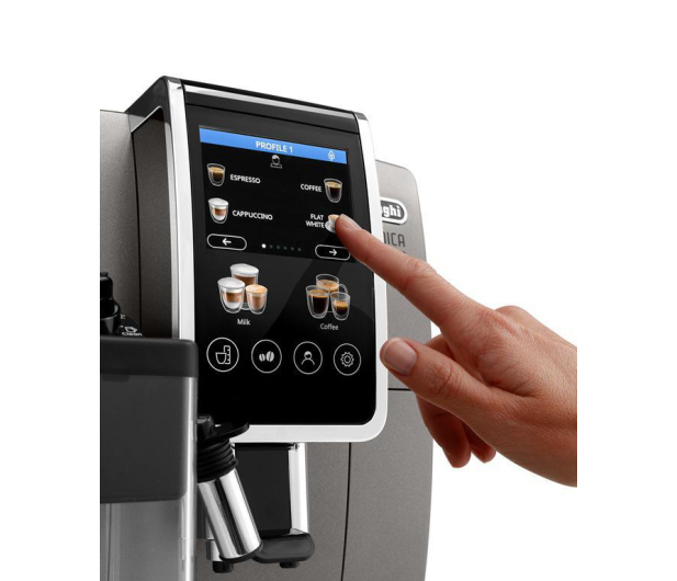 DeLonghi ECAM 380.95.TB Dinamica Plus - 1270873 - zdjęcie 2